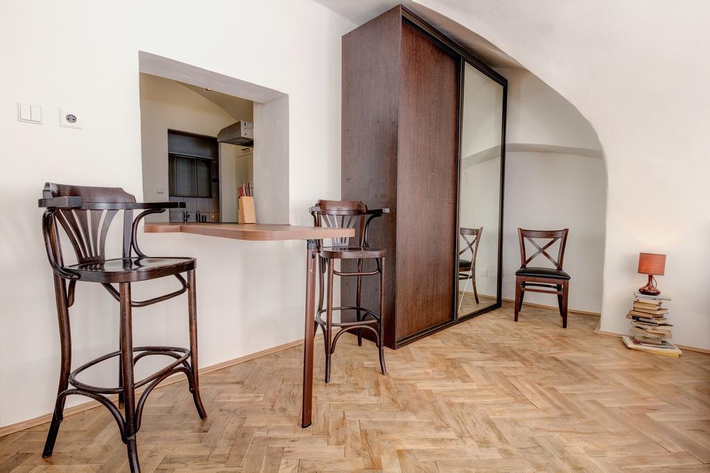 Nicolas Apartmán Praha